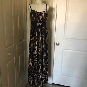 Kardashian Kollection maxi dress